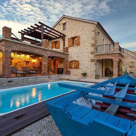 Villa Romantika Dalmacija Nin Exterior foto